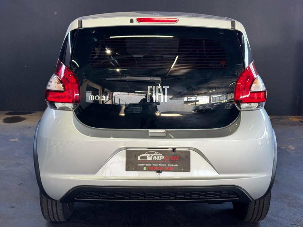 FIAT Mobi - Foto