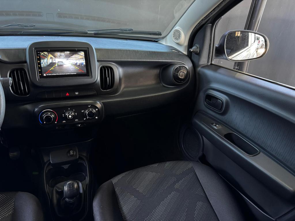 FIAT Mobi - Foto