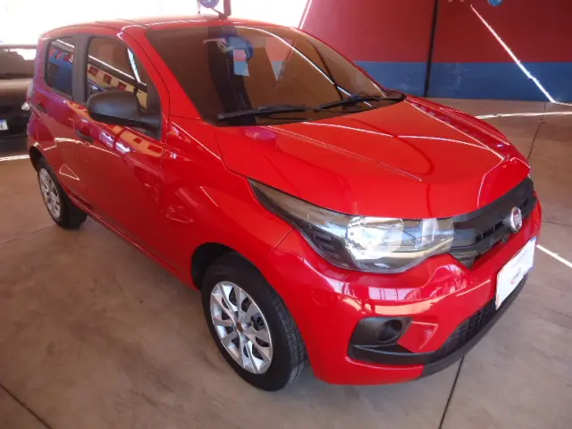 FIAT Mobi - Foto