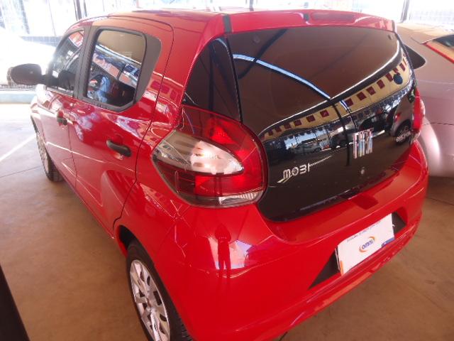 FIAT Mobi - Foto