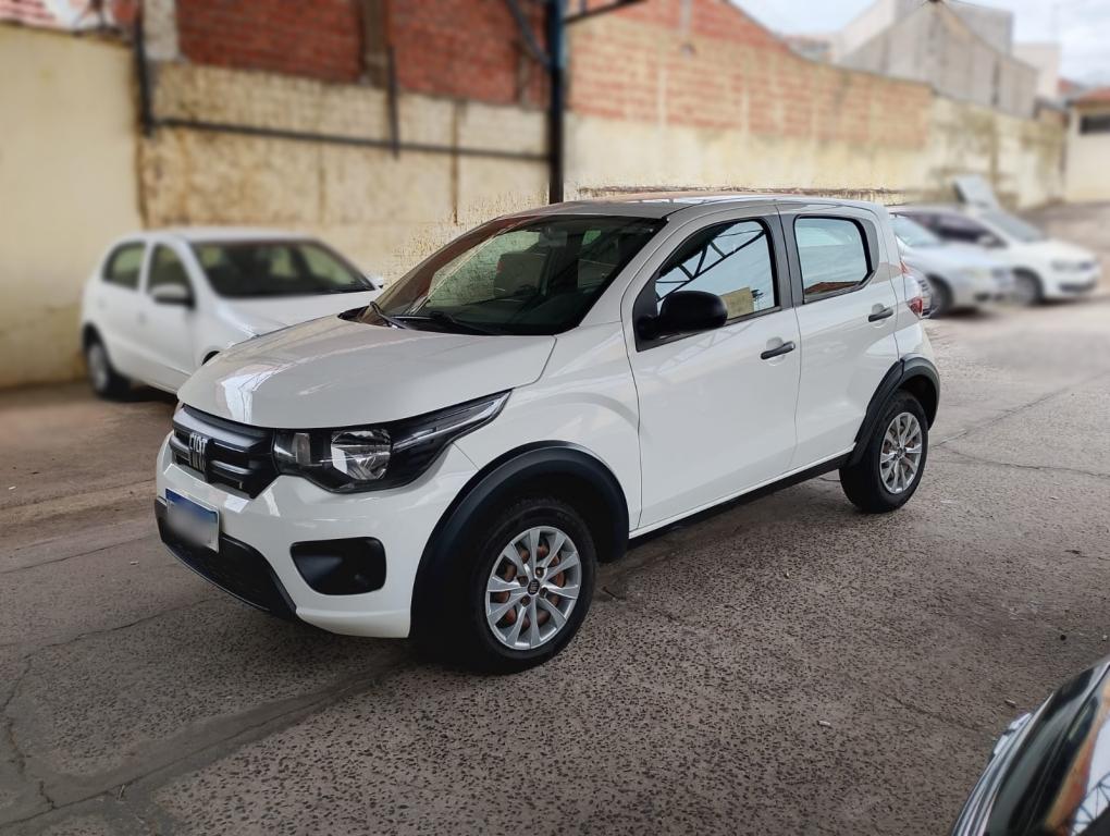 FIAT Mobi