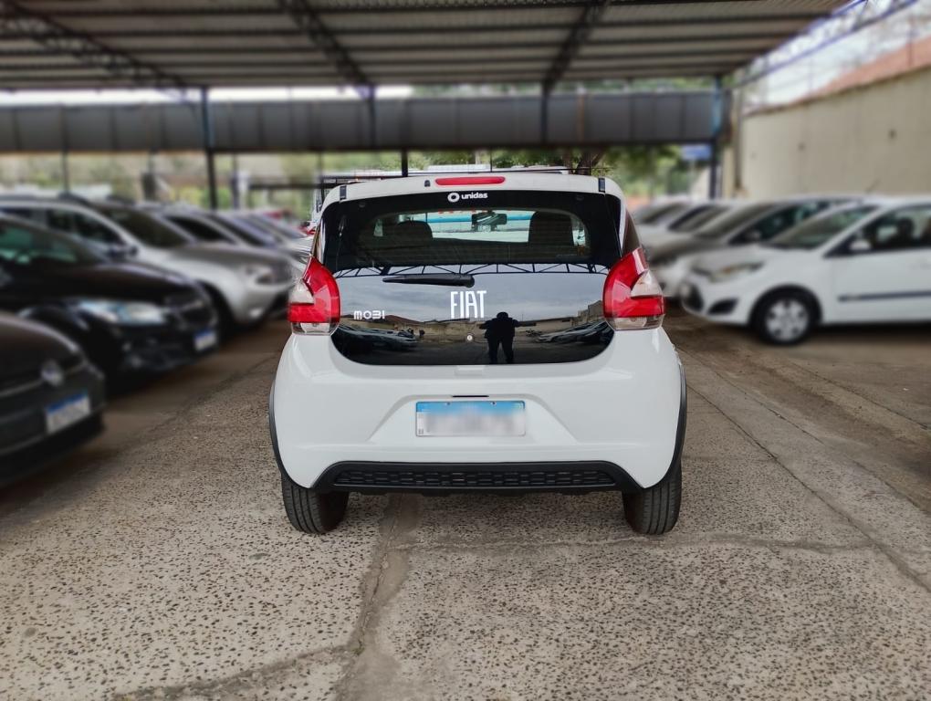 FIAT Mobi - Foto