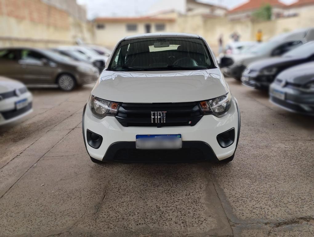 FIAT Mobi - Foto