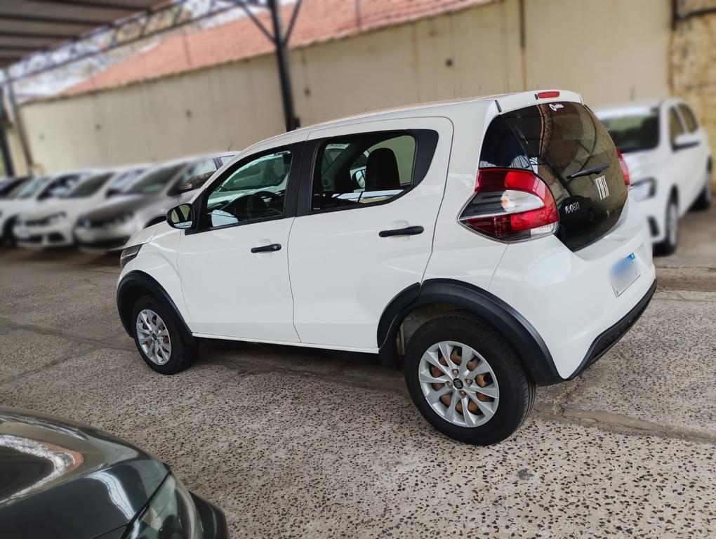 FIAT Mobi - Foto