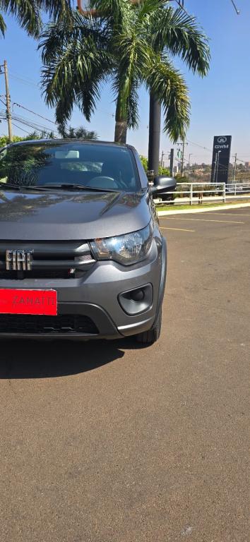 FIAT Mobi - Foto