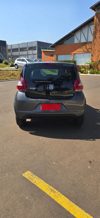 FIAT Mobi - Foto