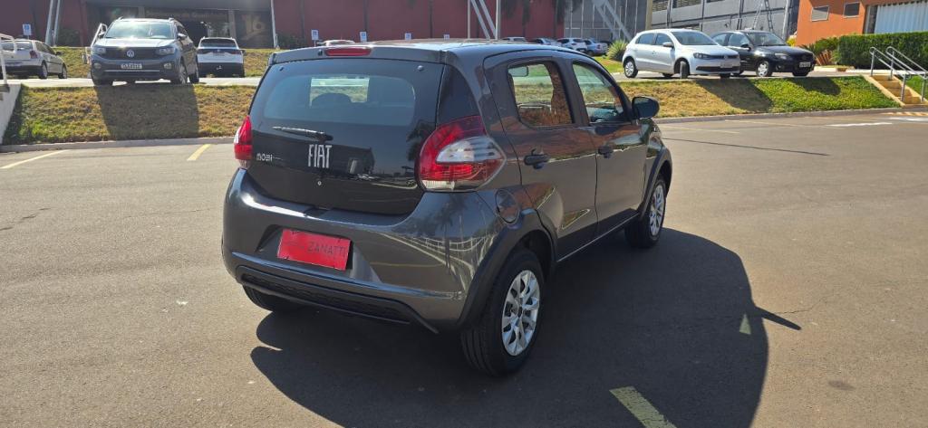 FIAT Mobi - Foto