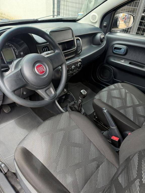 FIAT Mobi - Foto
