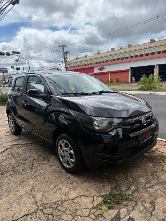 FIAT Mobi - Foto
