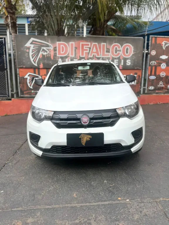 FIAT Mobi - Foto