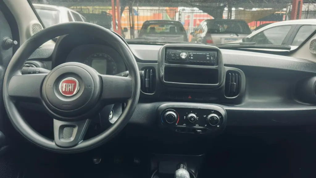 FIAT Mobi - Foto