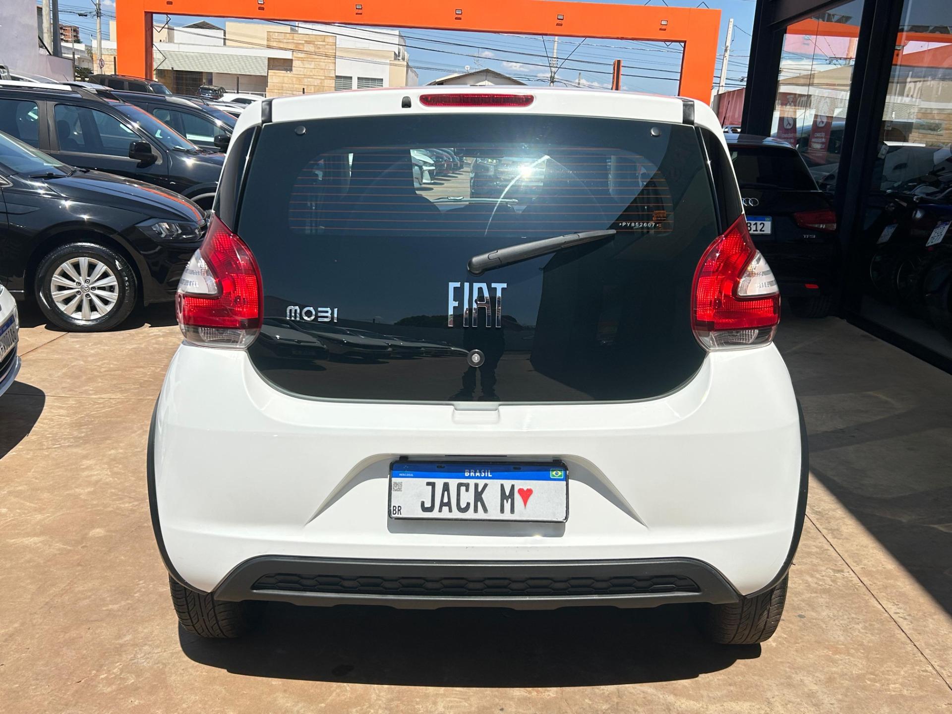 FIAT Mobi - Foto