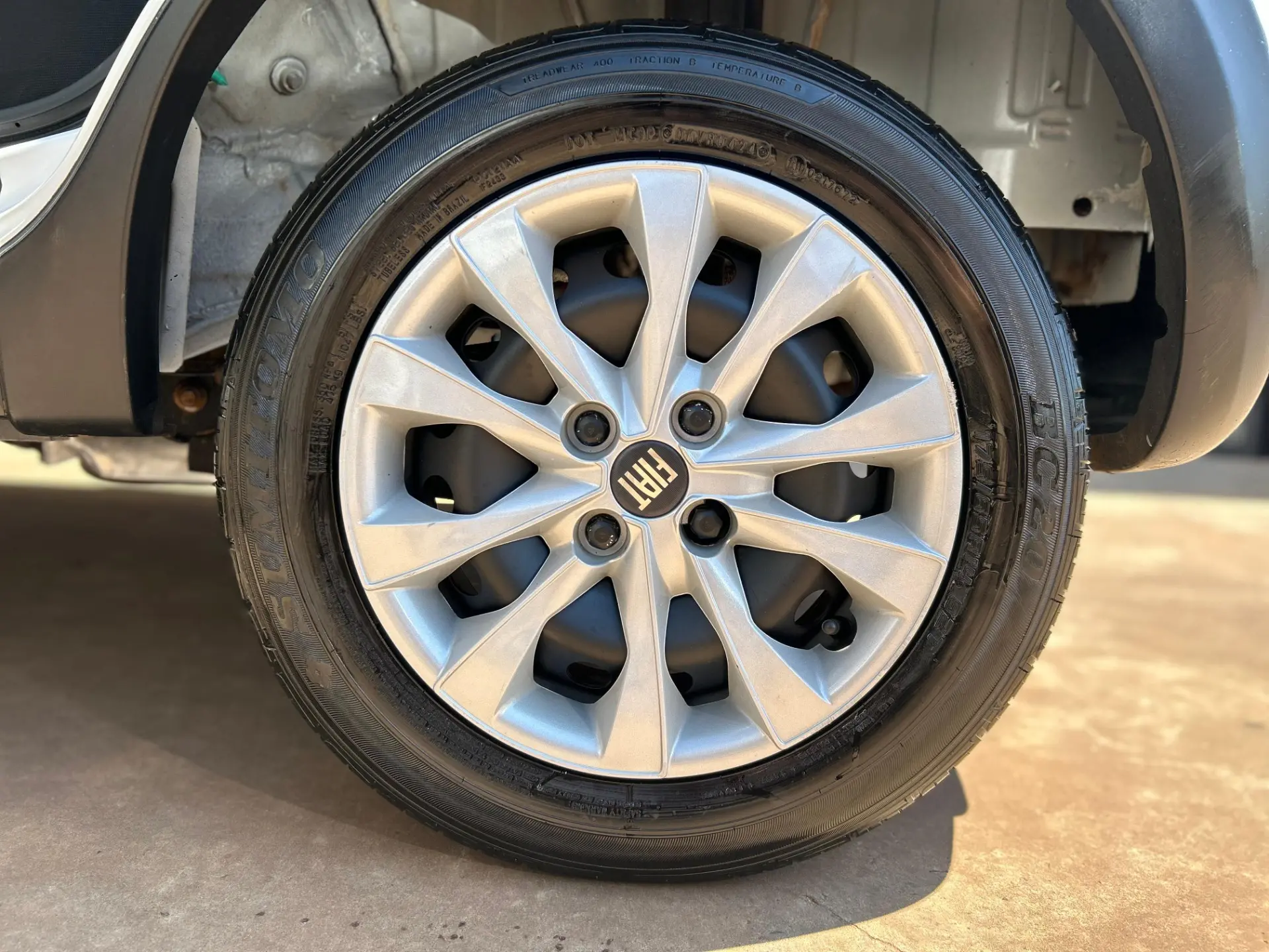 FIAT Mobi - Foto