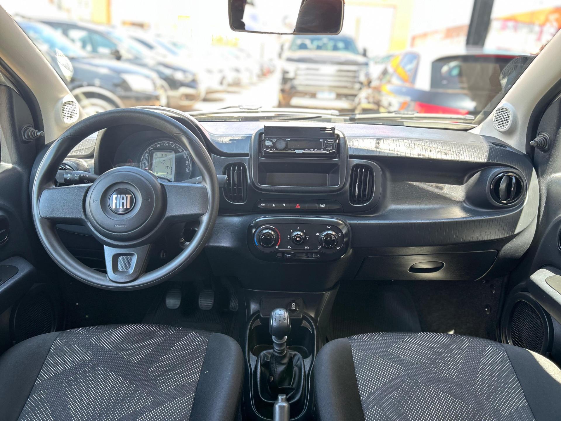 FIAT Mobi - Foto