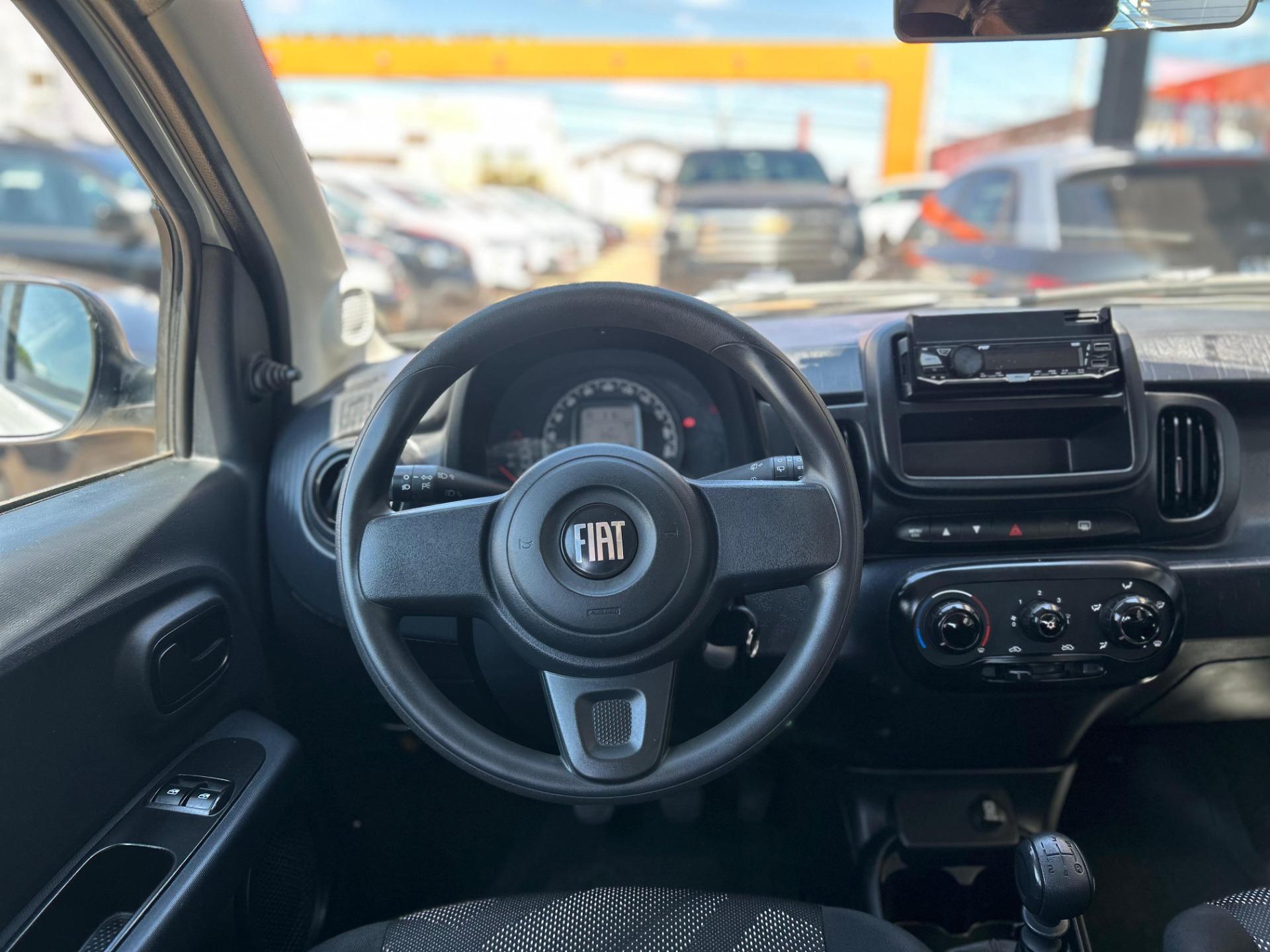 FIAT Mobi - Foto