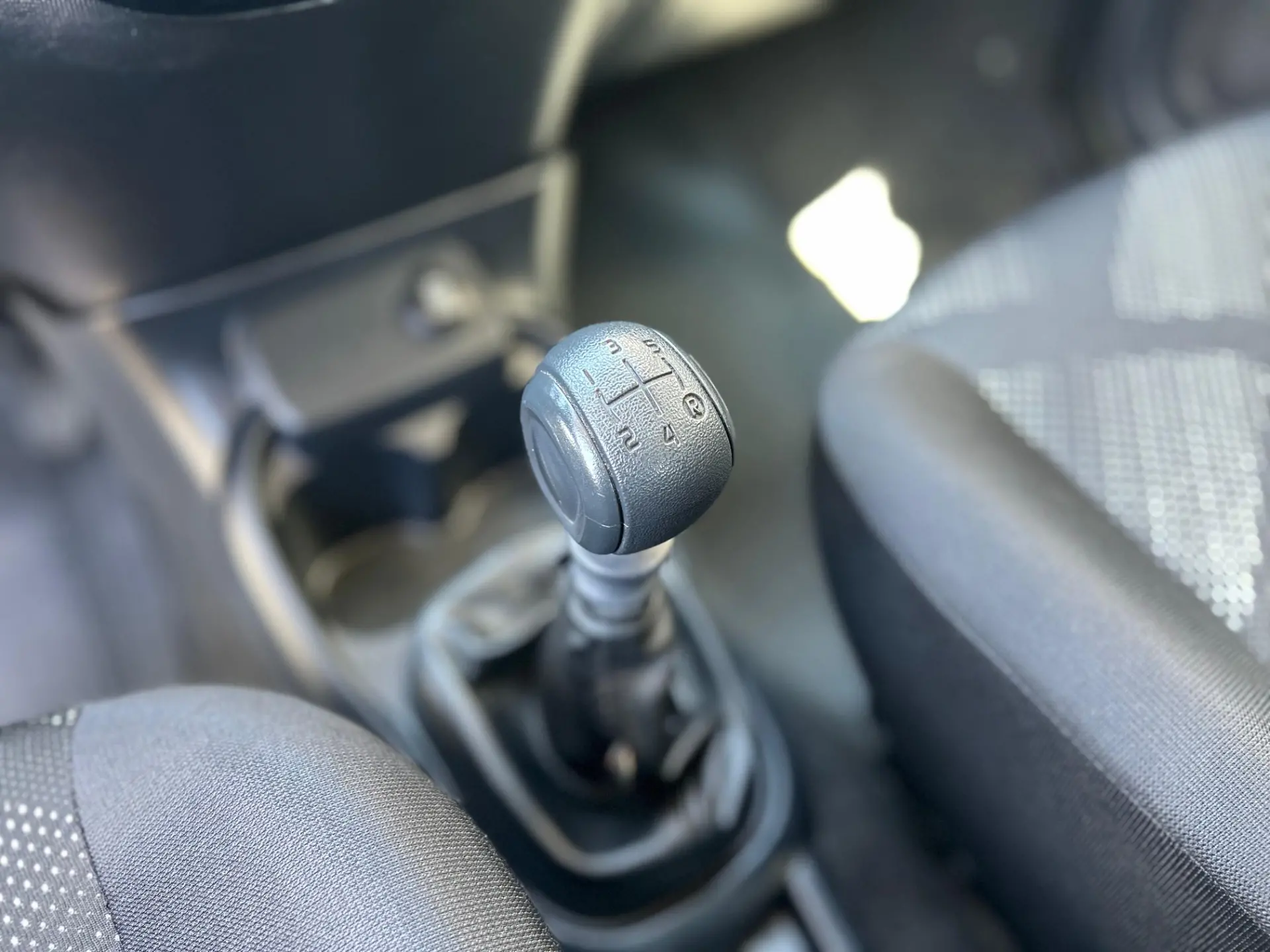 FIAT Mobi - Foto