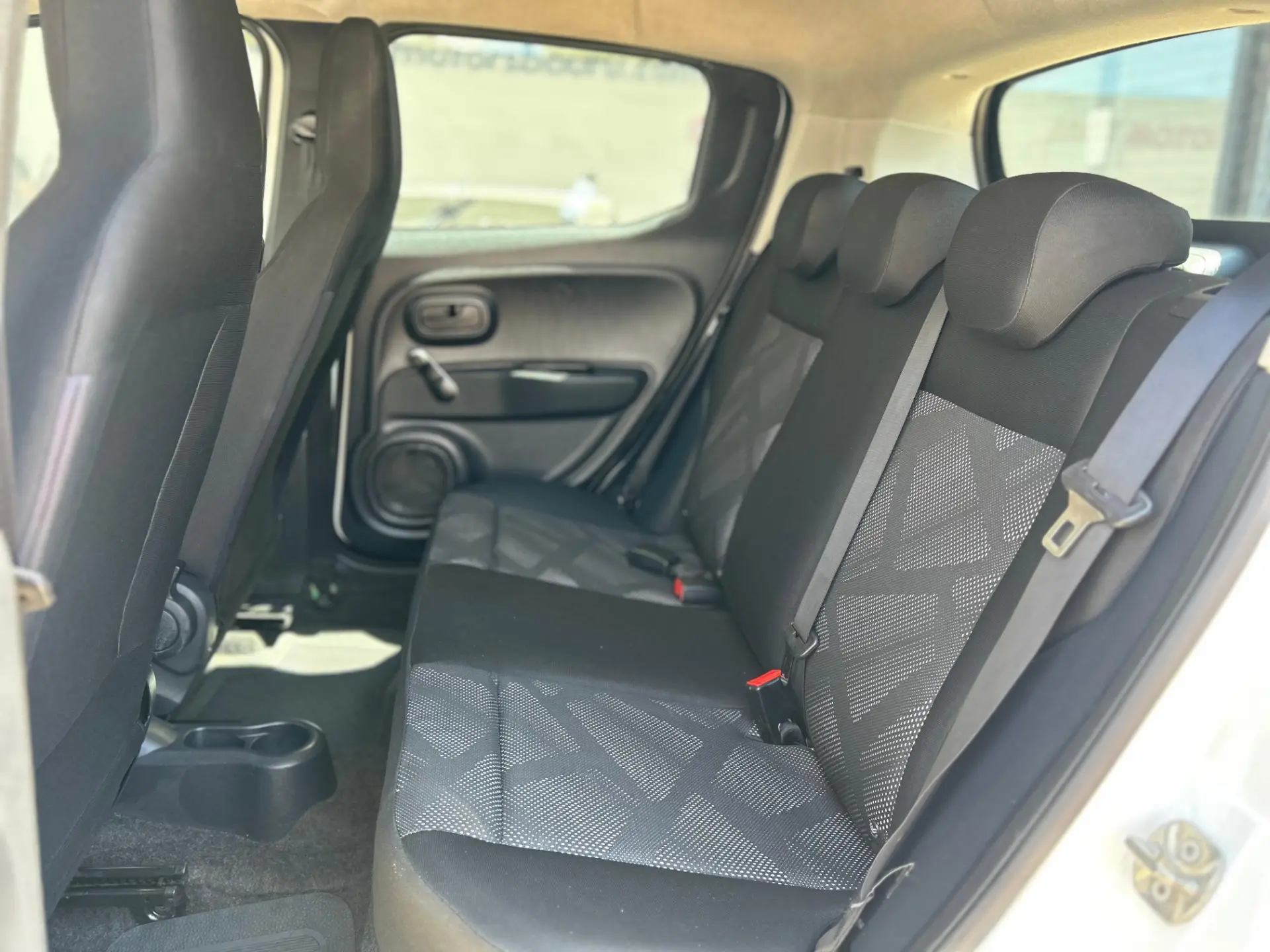 FIAT Mobi - Foto