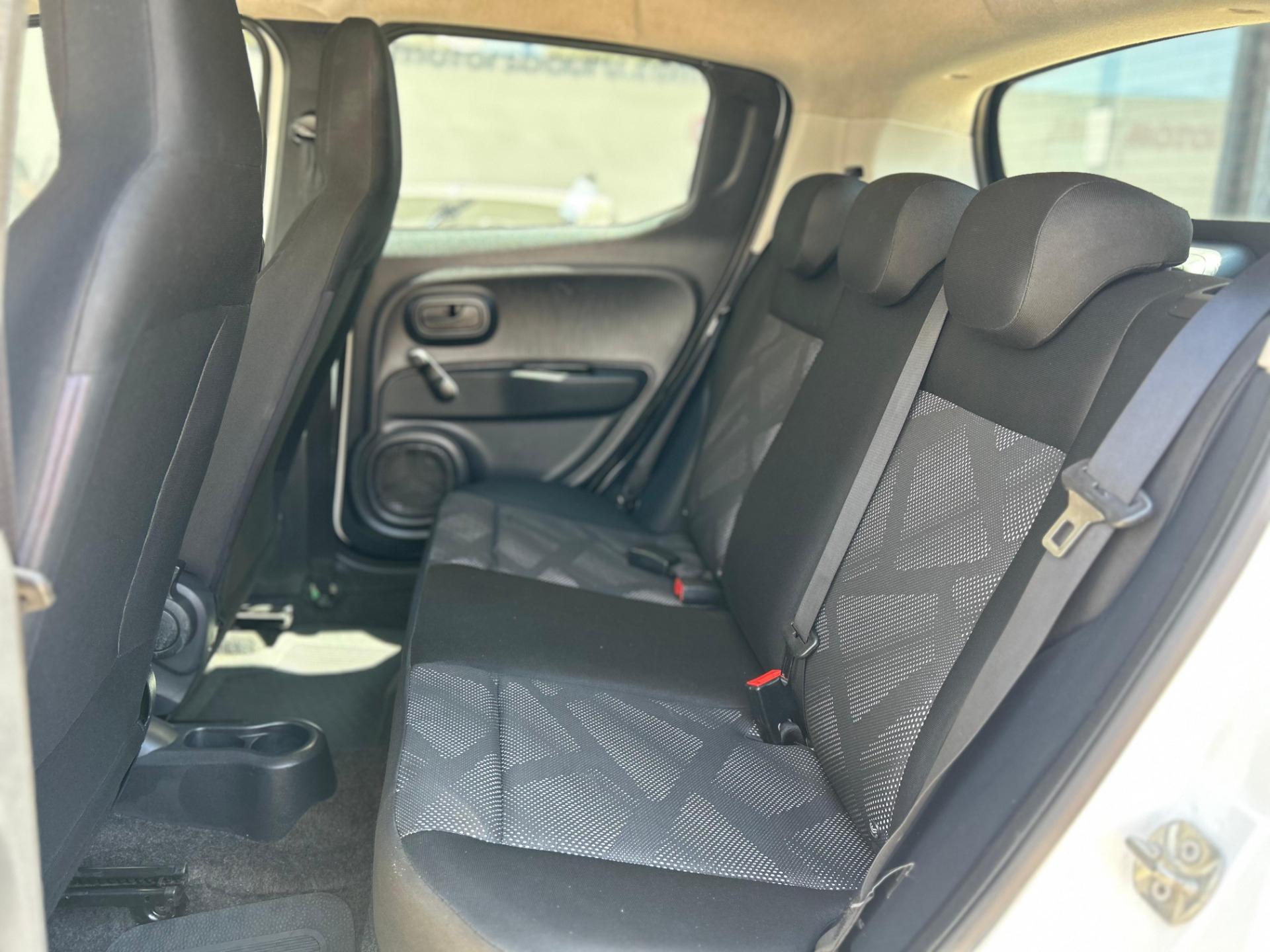 FIAT Mobi - Foto