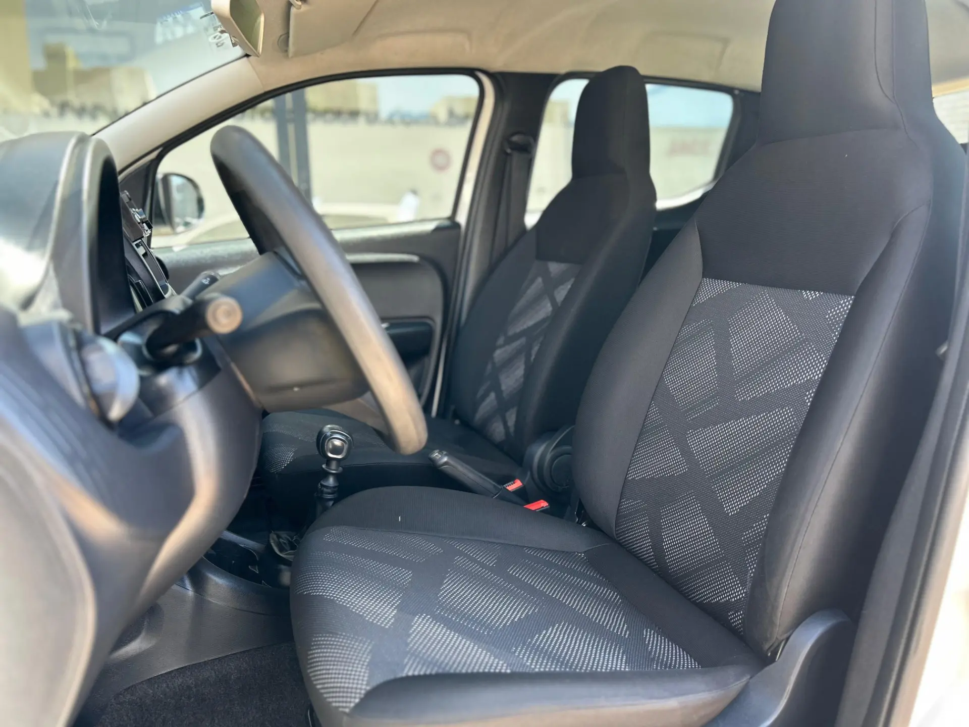 FIAT Mobi - Foto