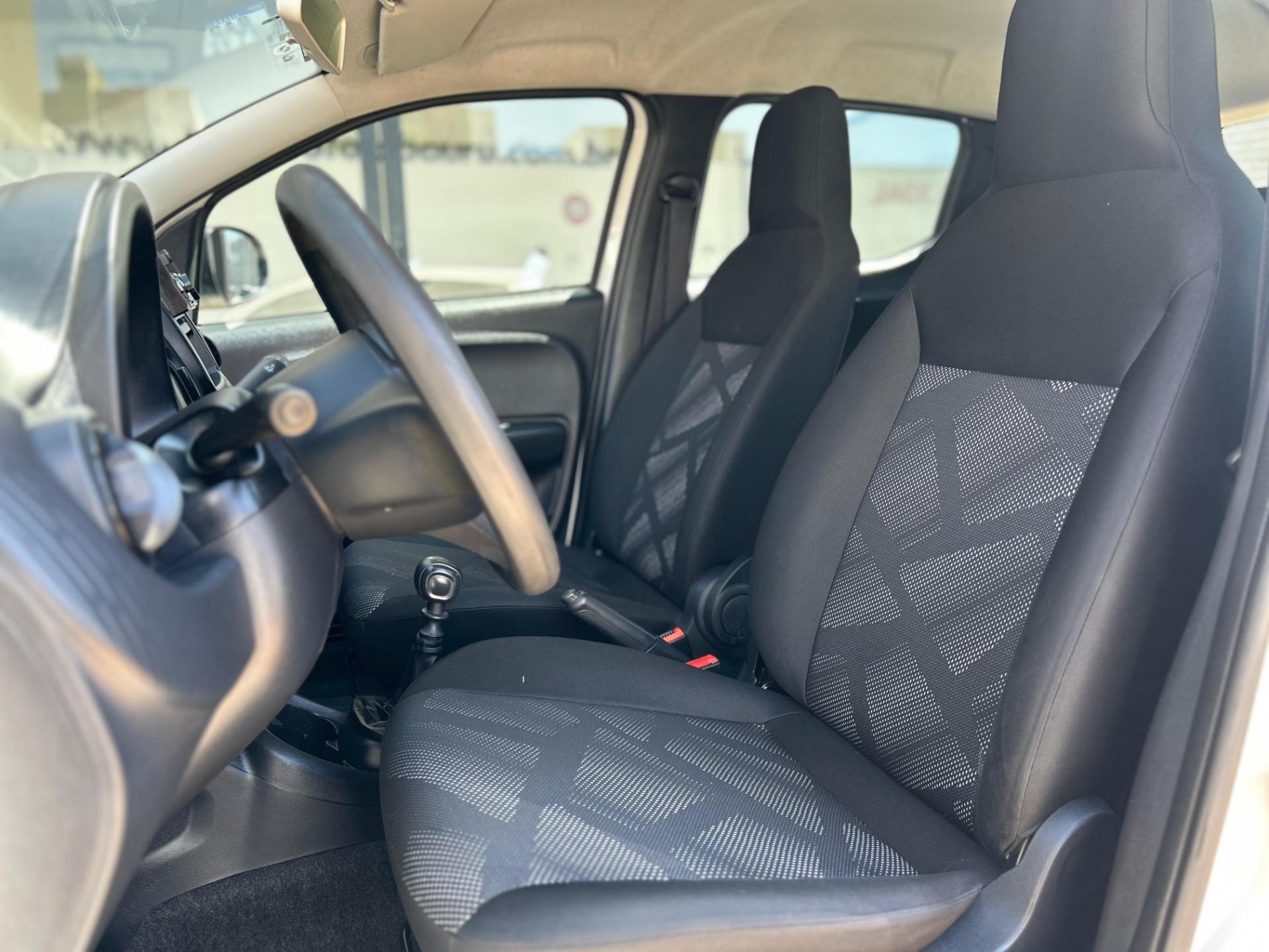 FIAT Mobi - Foto