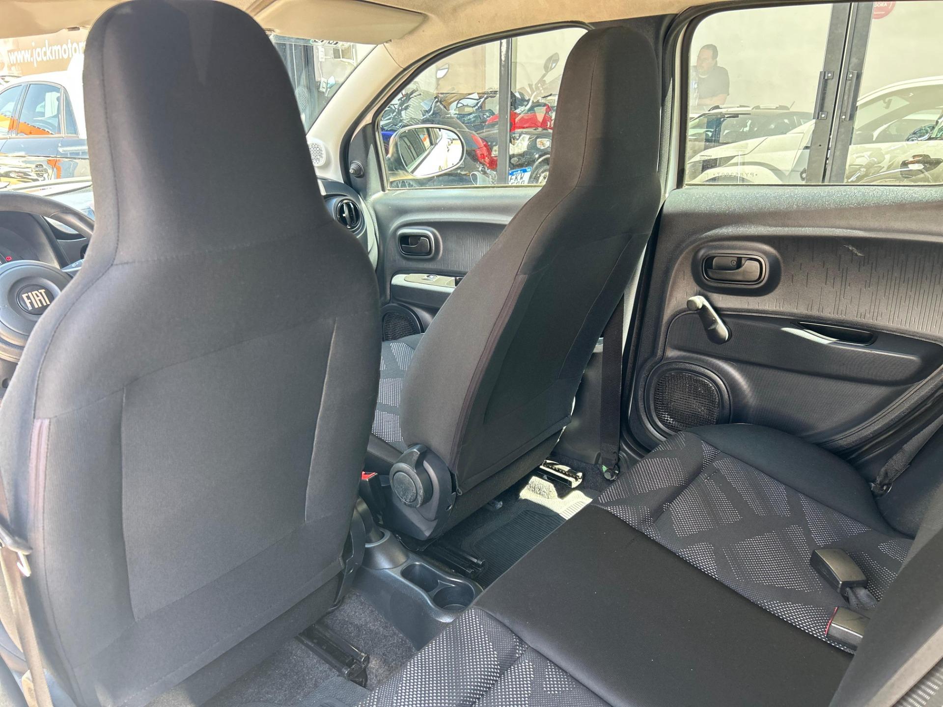 FIAT Mobi - Foto