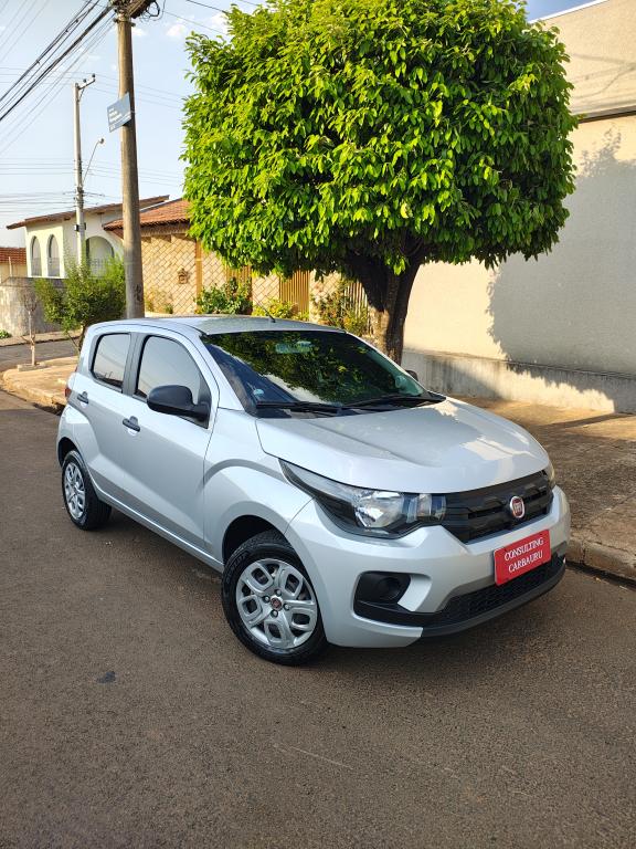 FIAT Mobi - Foto