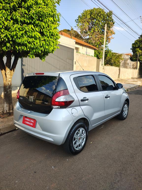 FIAT Mobi - Foto