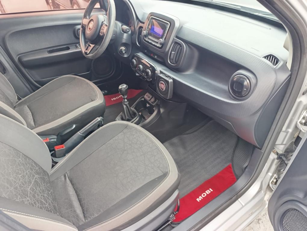 FIAT Mobi - Foto