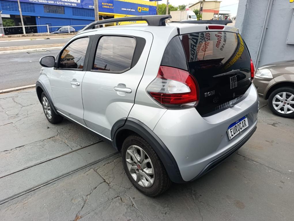 FIAT Mobi - Foto