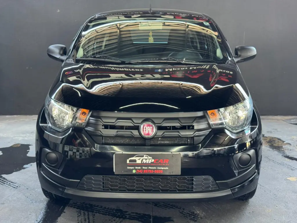 FIAT Mobi - Foto