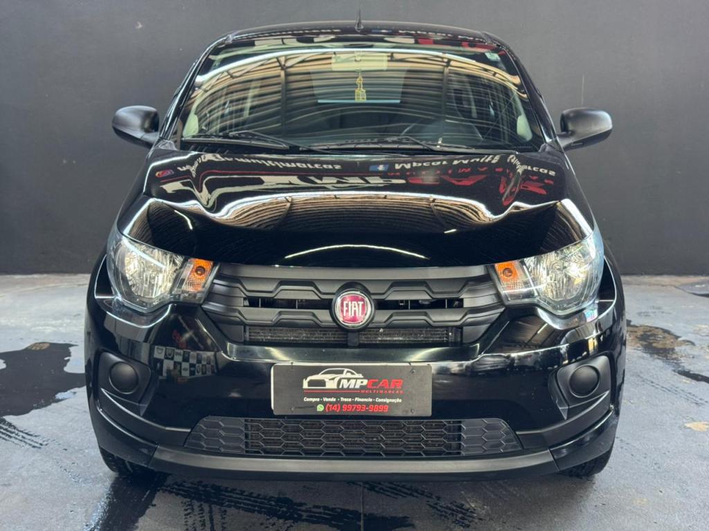 FIAT Mobi - Foto