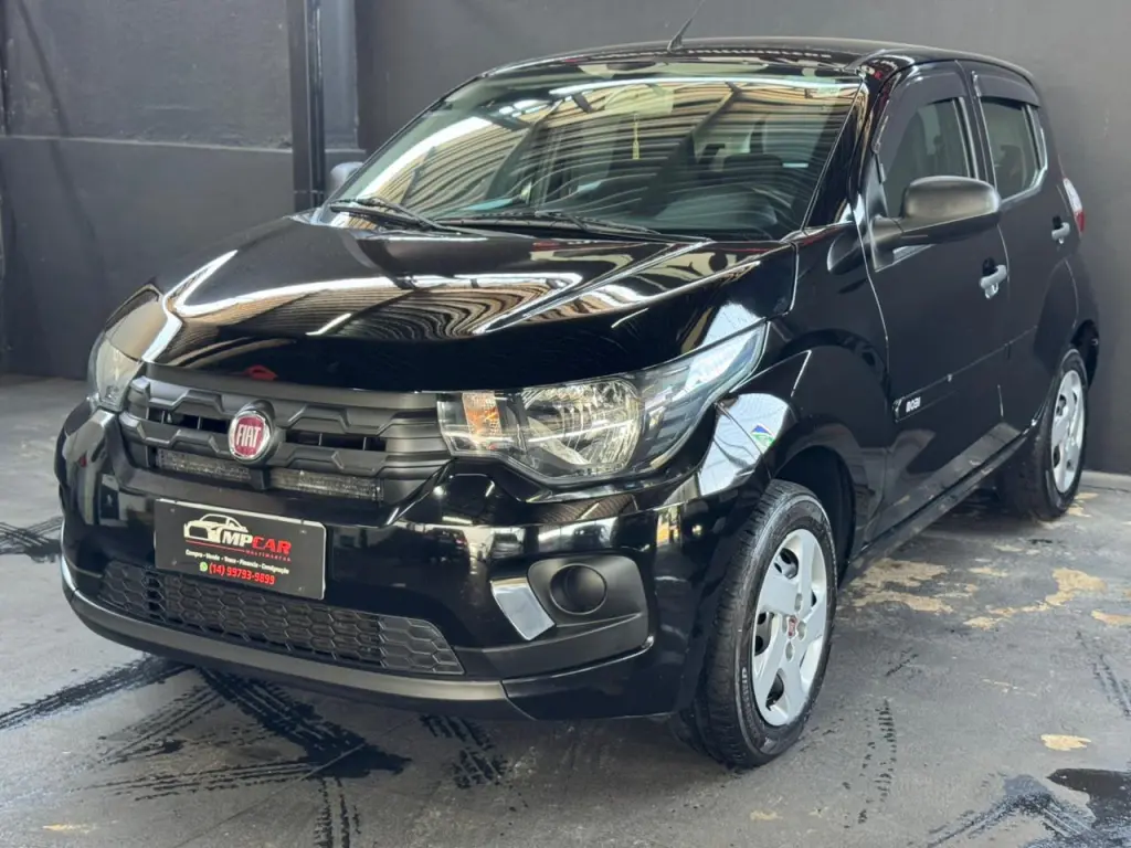 FIAT Mobi - Foto