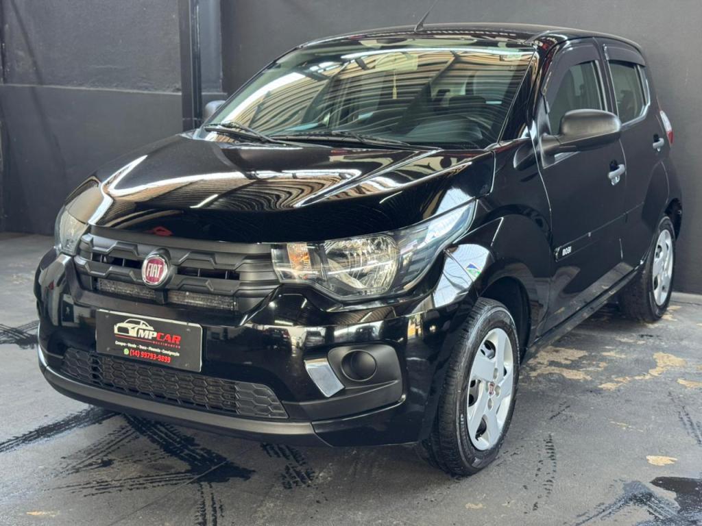 FIAT Mobi - Foto