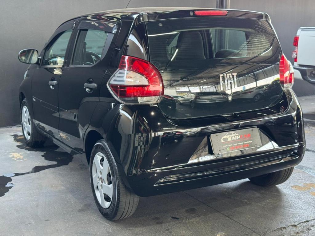 FIAT Mobi - Foto