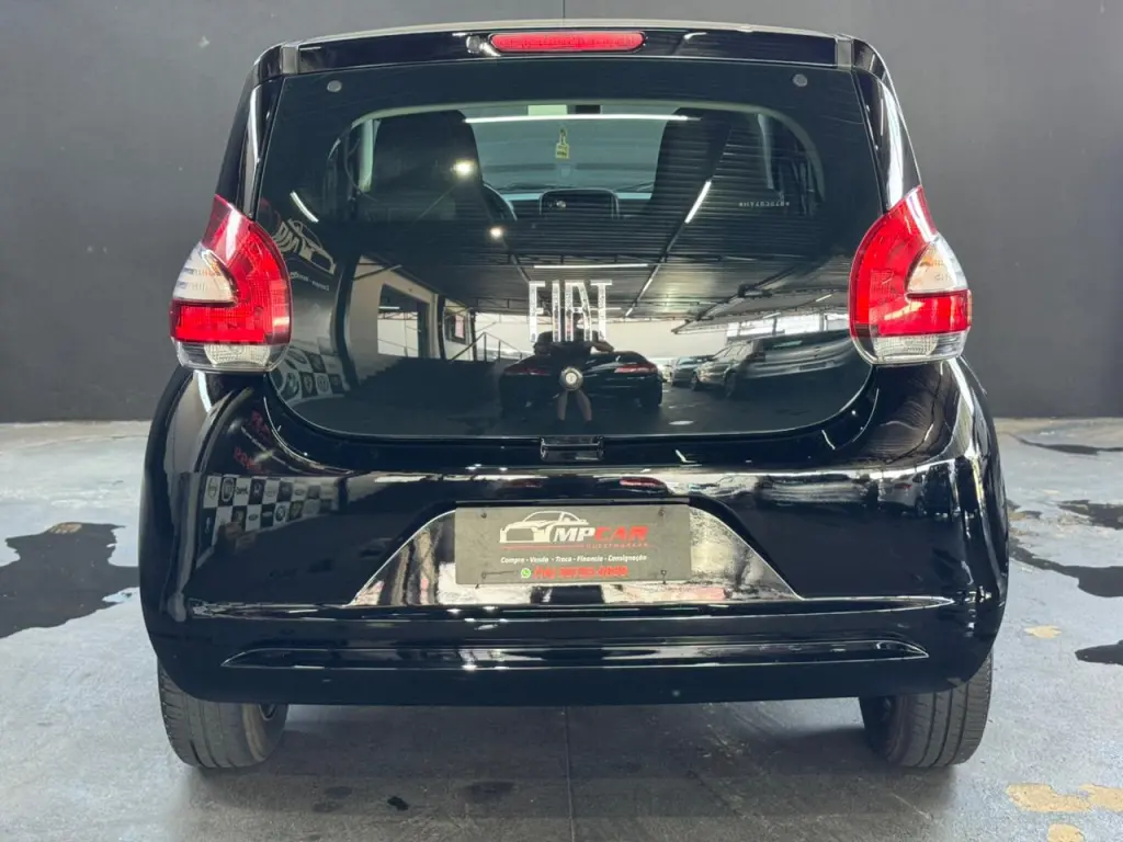 FIAT Mobi - Foto