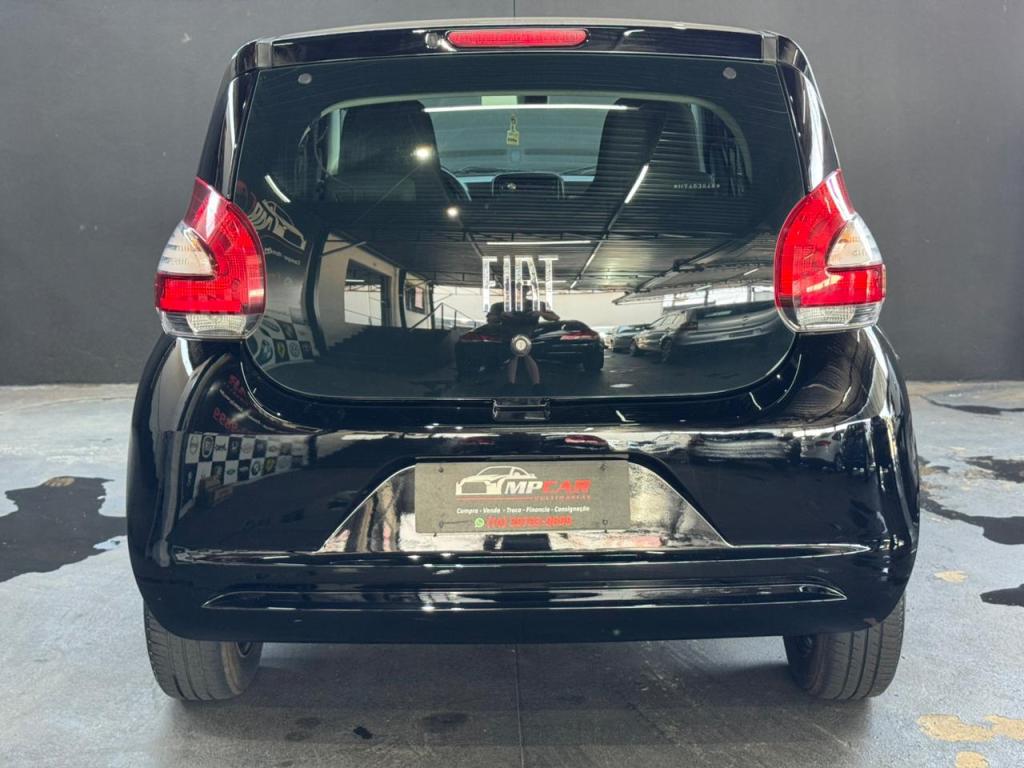 FIAT Mobi - Foto