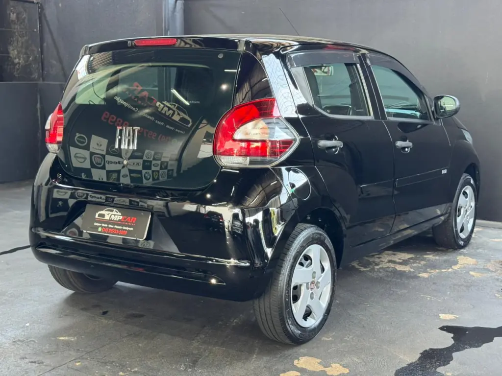 FIAT Mobi - Foto