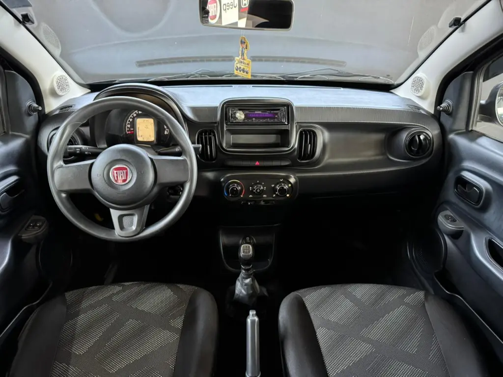 FIAT Mobi - Foto