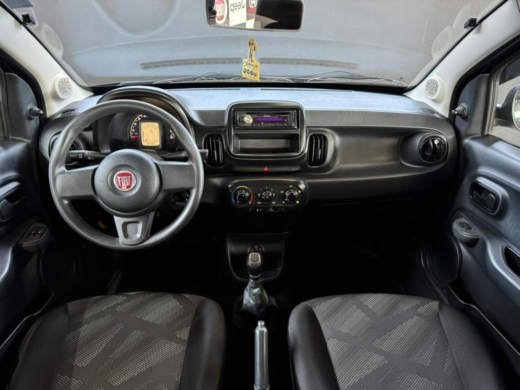 FIAT Mobi - Foto