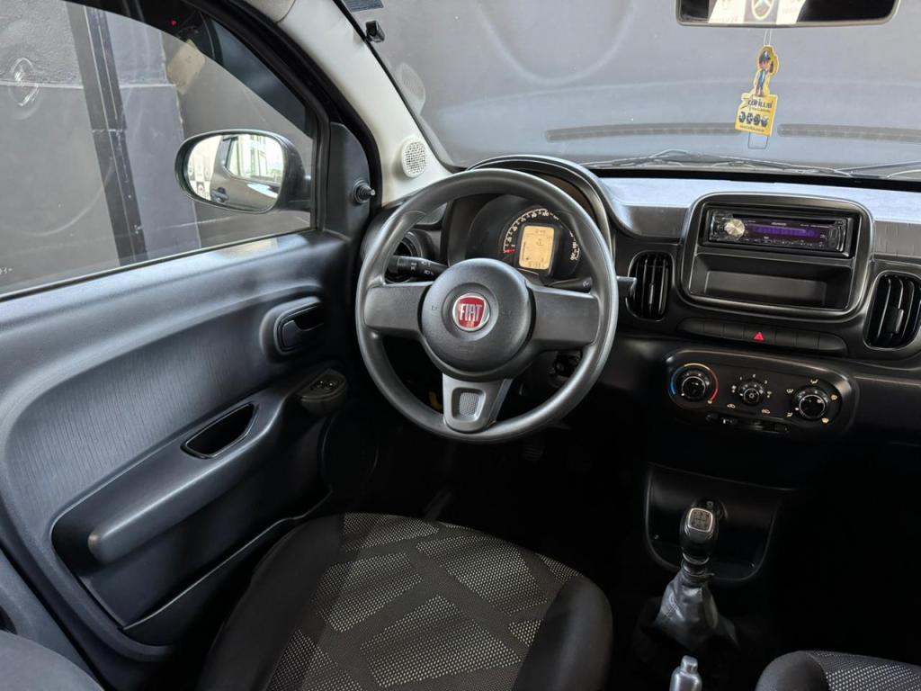 FIAT Mobi - Foto