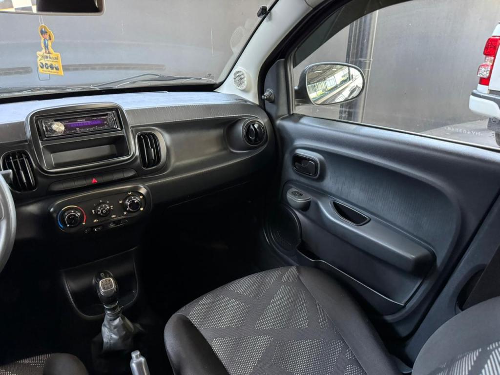 FIAT Mobi - Foto