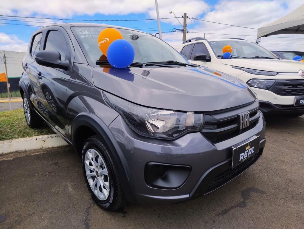 FIAT Mobi