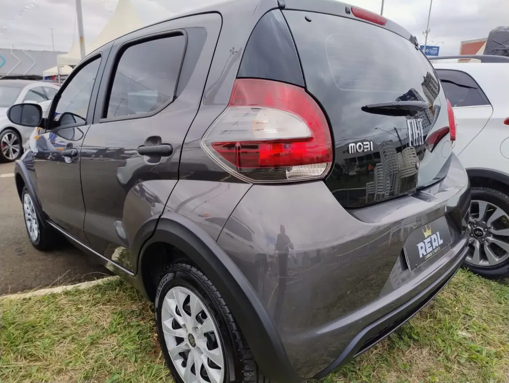 FIAT Mobi - Foto