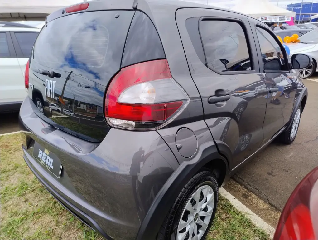 FIAT Mobi - Foto