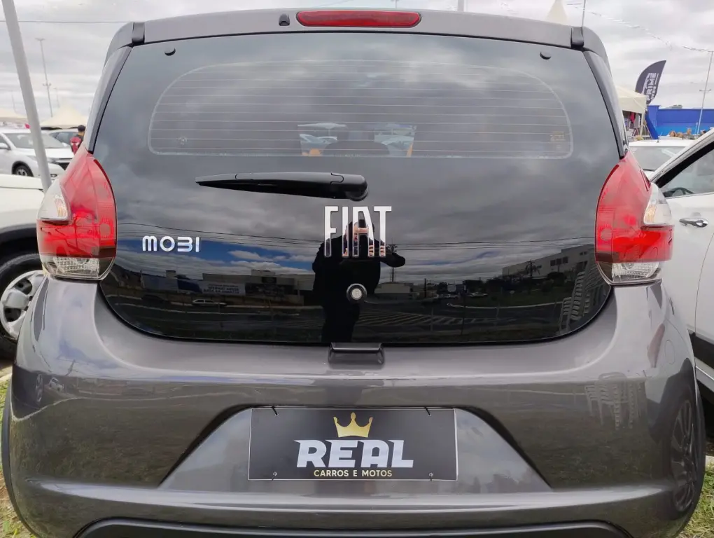 FIAT Mobi - Foto