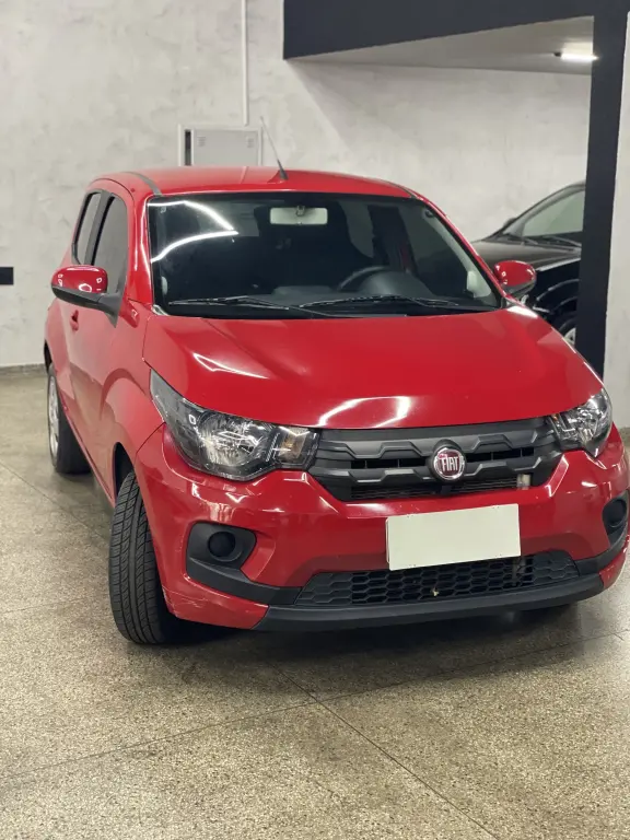 FIAT Mobi - Foto