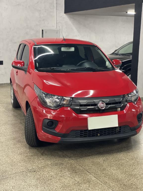 FIAT Mobi - Foto