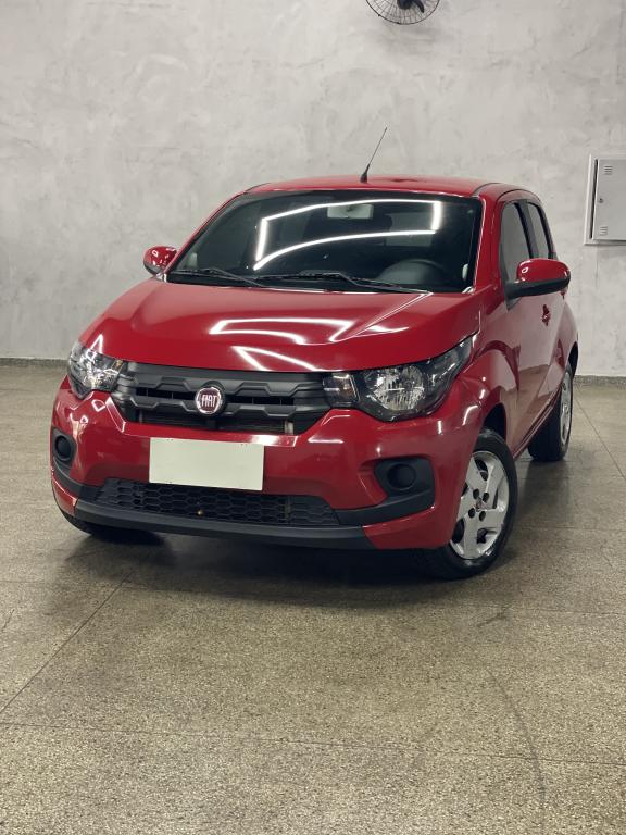 FIAT Mobi - Foto