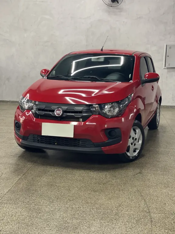 FIAT Mobi - Foto