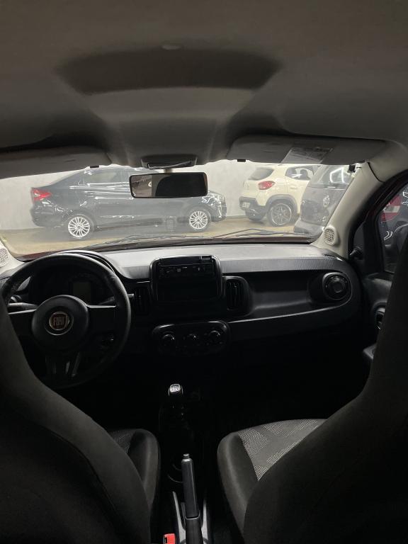 FIAT Mobi - Foto